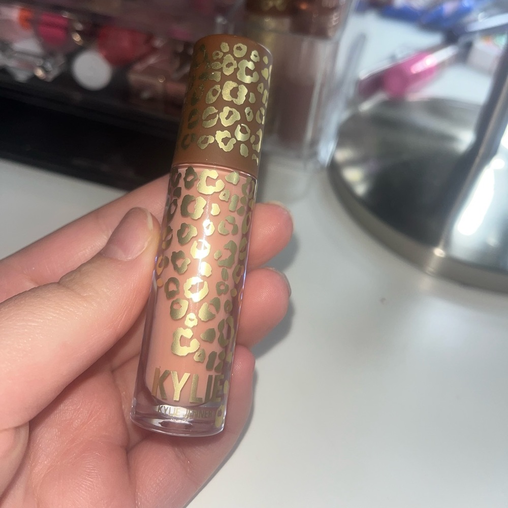 Kylie Cosmetics high gloss